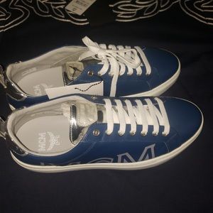 MCM SHOES